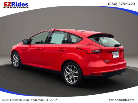 2015 Ford Focus SE