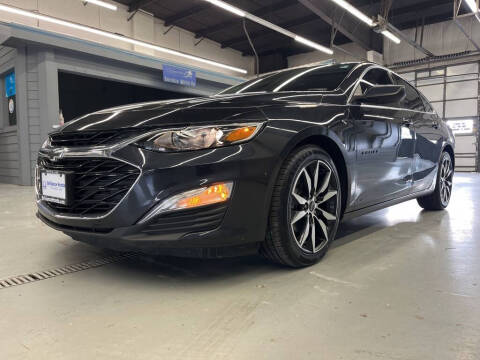 2023 Chevrolet Malibu RS