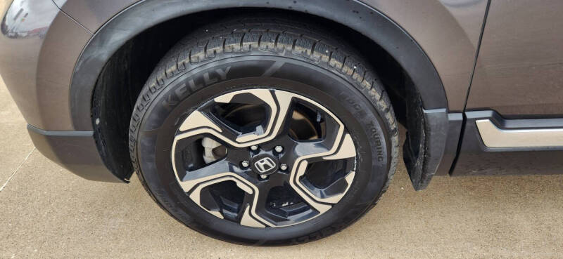 2019 Honda CR-V Touring