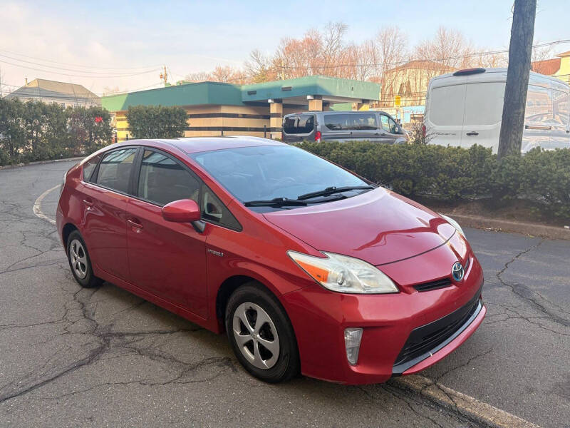 2013 Toyota Prius Three