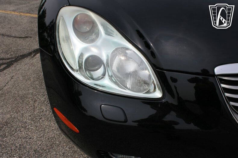 2002 Lexus SC 430