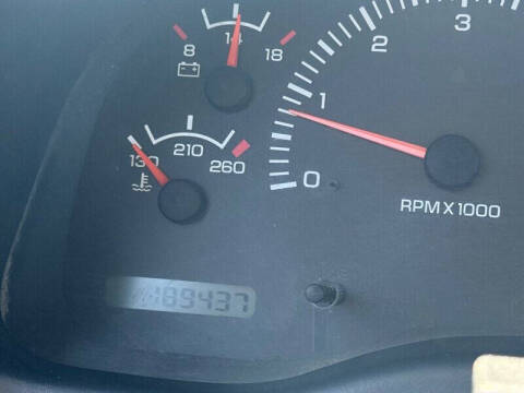 1998 Dodge Dakota