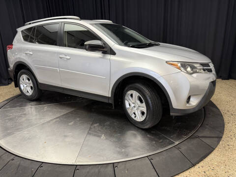 2014 Toyota RAV4 LE