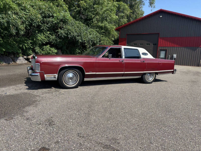 1977 Lincoln Continental