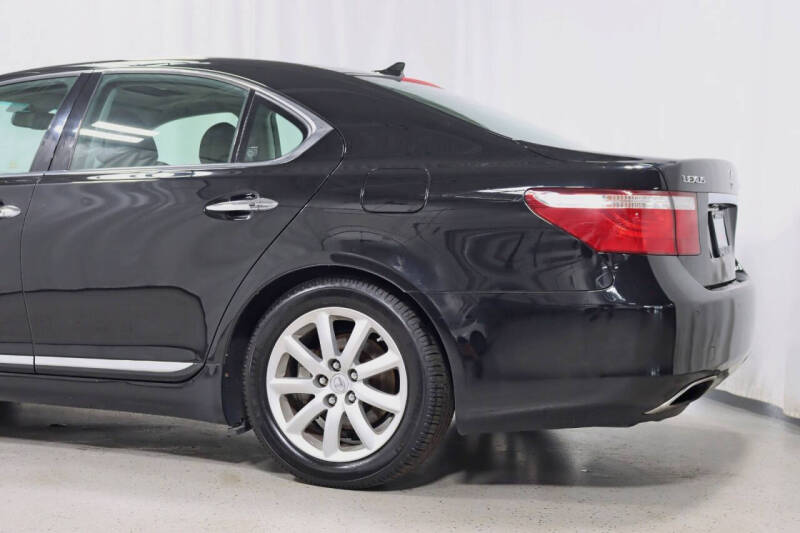2007 Lexus LS 460