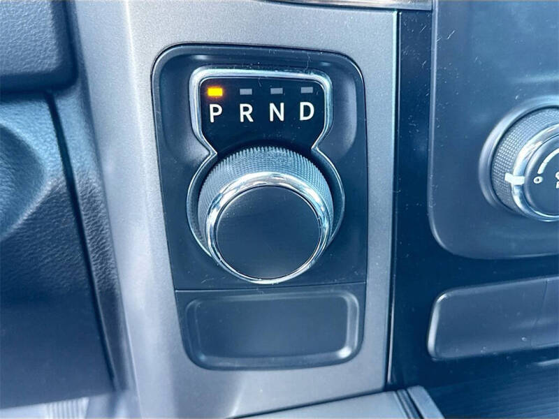 2018 RAM 1500 Express