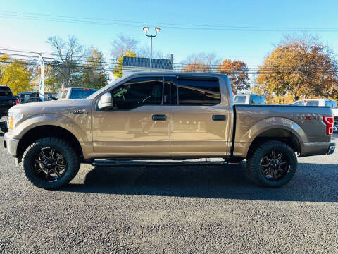 2019 Ford F-150