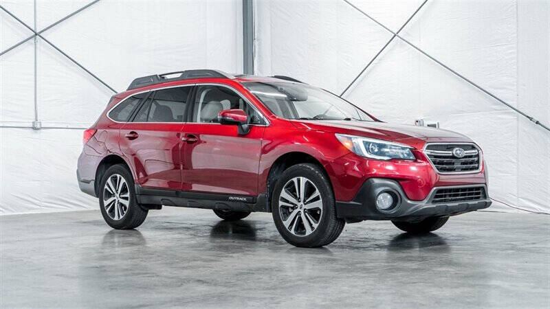 2019 Subaru Outback for sale at MUSCLE MOTORS AUTO SALES INC in Reno NV
