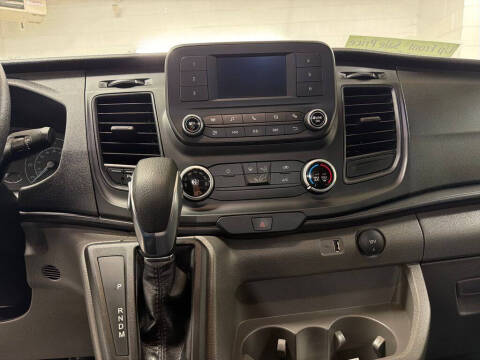2024 Ford Transit