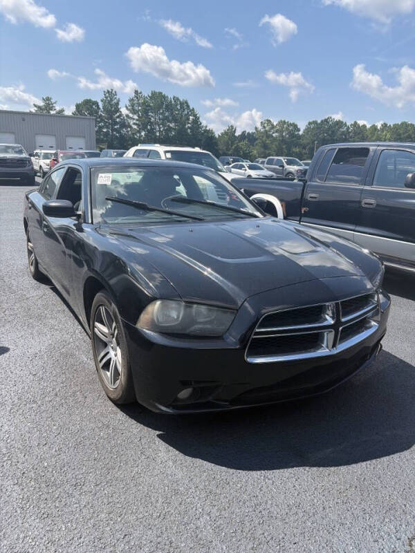 2014 Dodge Charger SXT