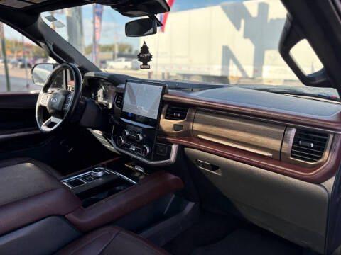 2022 Ford Expedition MAX Limited