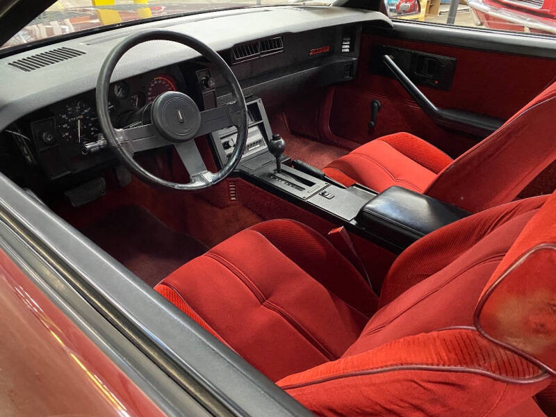 1985 Chevrolet Camaro Z28