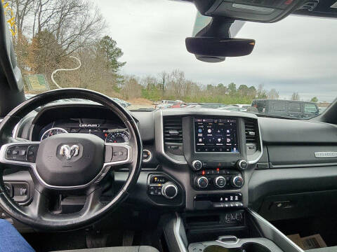 2022 RAM 1500 Big Horn