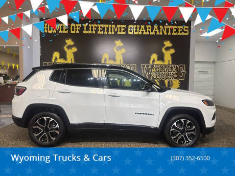 2023 Jeep Compass