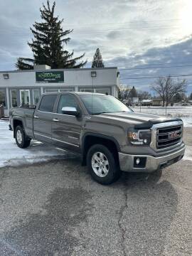 2014 GMC Sierra 1500 for sale at Tony's Exclusive Auto in Idaho Falls ID