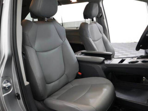 2024 Toyota Sienna