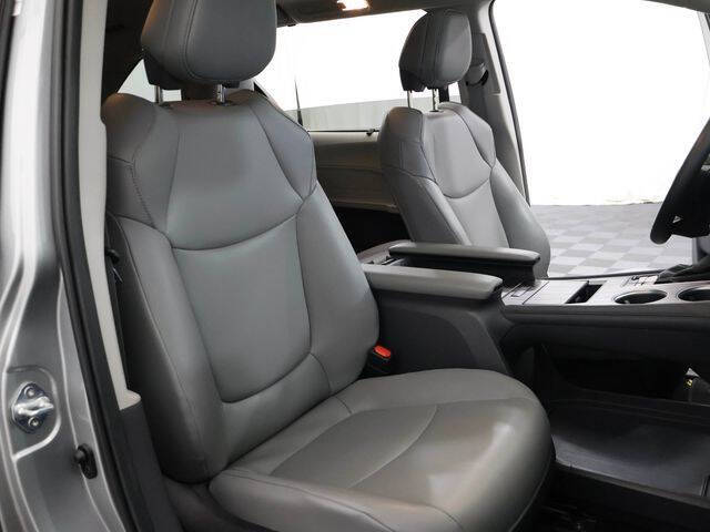 2024 Toyota Sienna