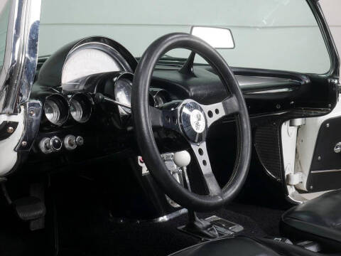 1961 Chevrolet Corvette