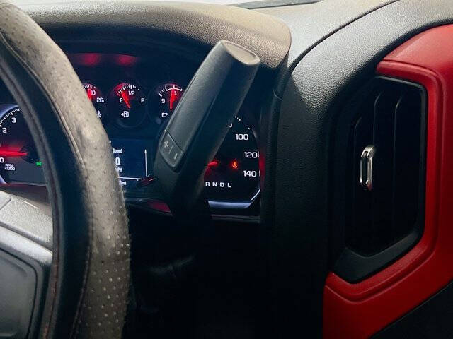 2020 Chevrolet Silverado 1500