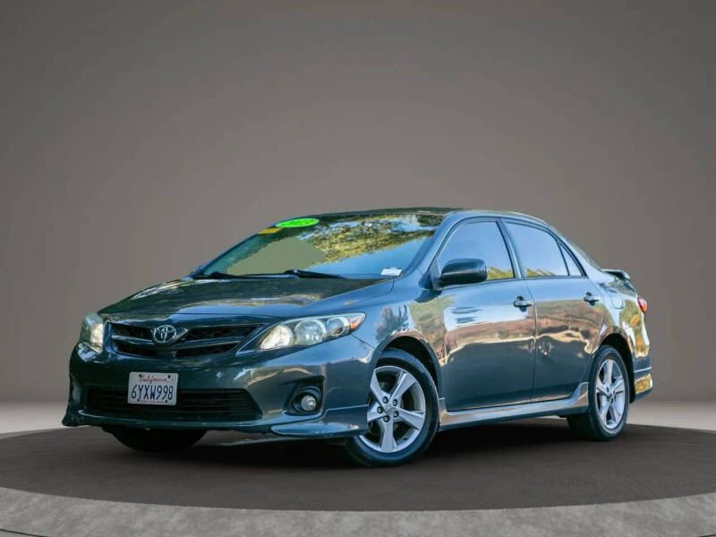 2013 Toyota Corolla