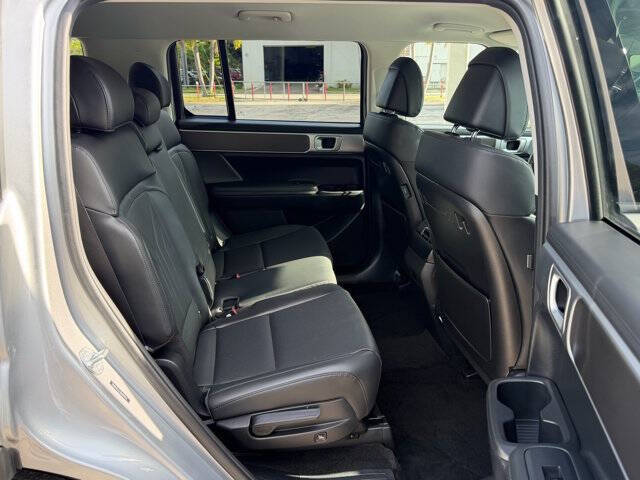 2025 Hyundai Santa Fe SEL