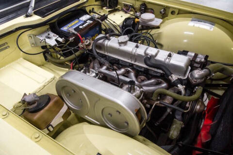1973 Triumph TR6