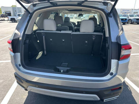 2025 Honda Pilot Touring