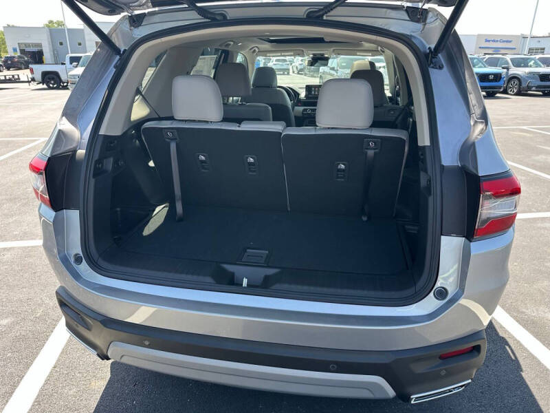 2025 Honda Pilot Touring