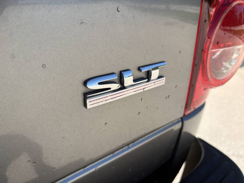 2007 Dodge Ram 1500 SLT