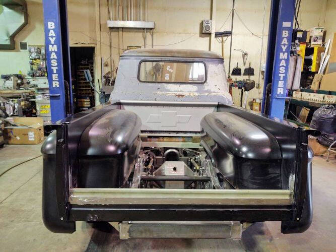 1957 Chevrolet 3100