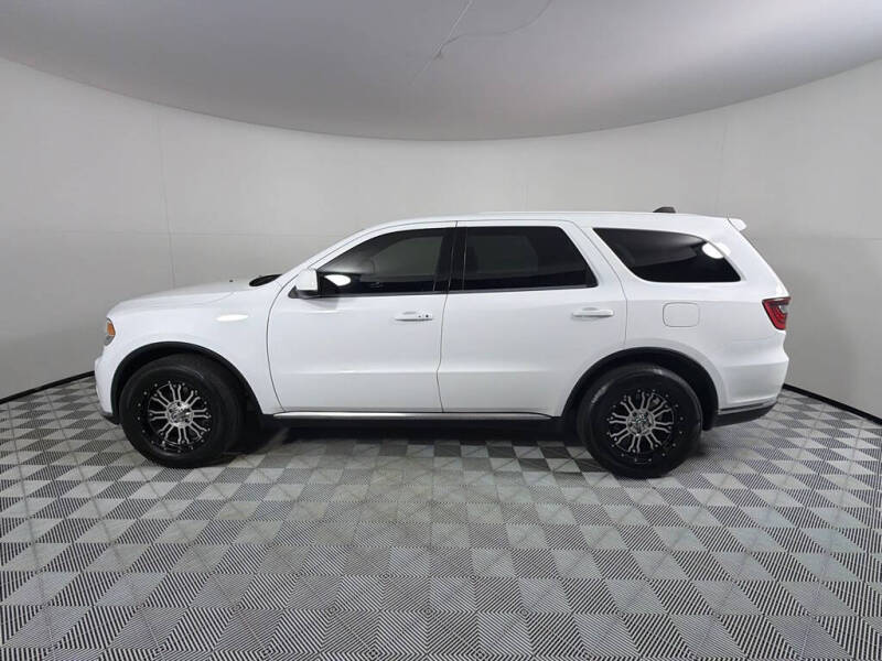 2020 Dodge Durango SXT