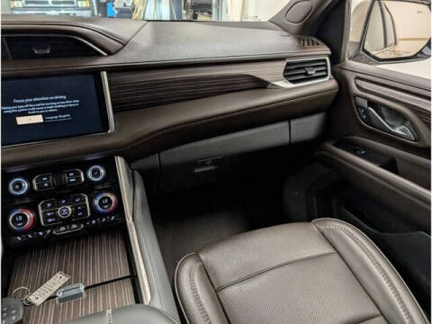 2024 GMC Yukon XL Denali