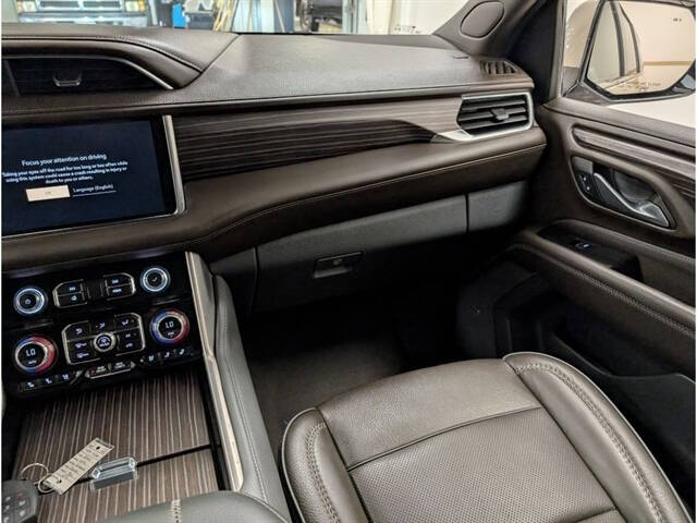 2024 GMC Yukon XL Denali