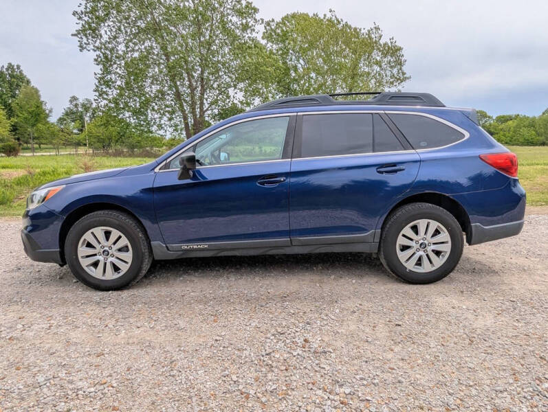 2015 Subaru Outback 2.5i