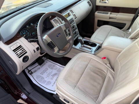 2012 Ford Flex SEL