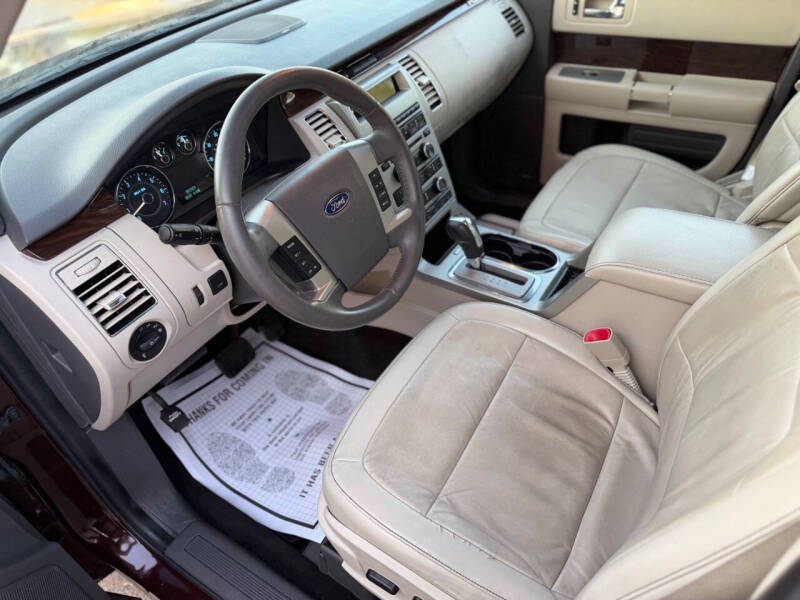 2012 Ford Flex SEL