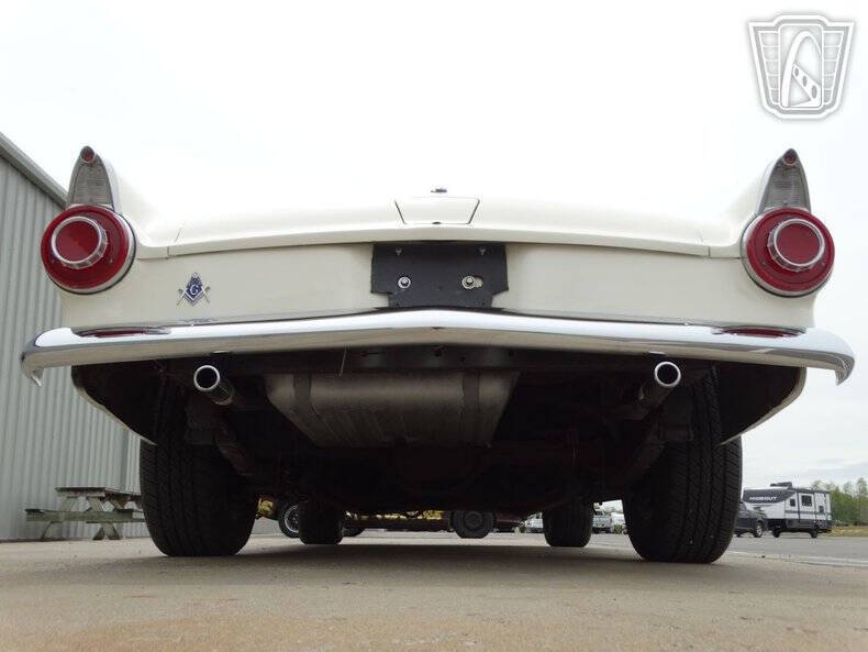 1956 Ford Thunderbird