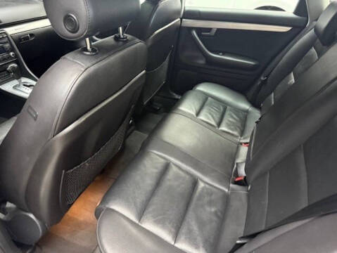 2007 Audi A4 2.0T quattro