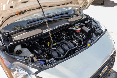 2022 Ford Transit Connect XL