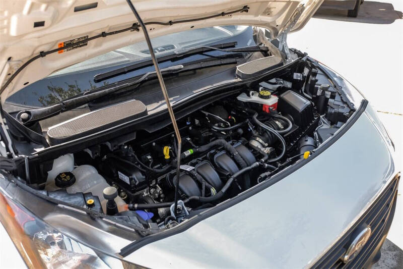 2022 Ford Transit Connect XL