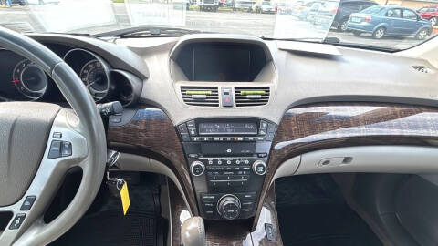 2013 Acura MDX SH-AWD w/Tech