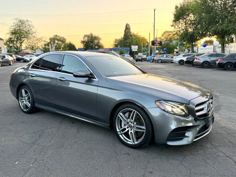 2018 Mercedes-Benz E-Class E 300