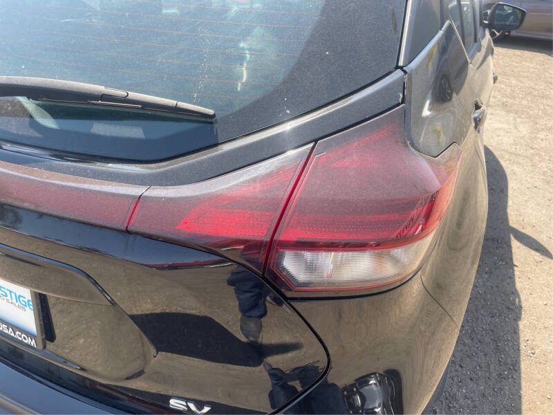 2021 Nissan Kicks SV