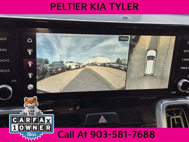 2023 Kia Sorento X-Line SX Prestige