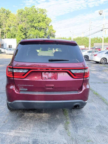 2014 Dodge Durango SXT