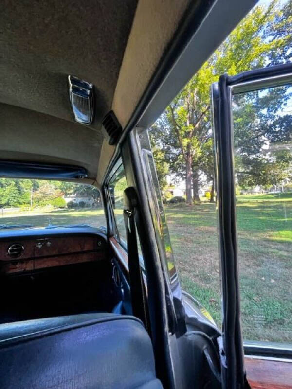 1977 Rolls-Royce Silver Shadow