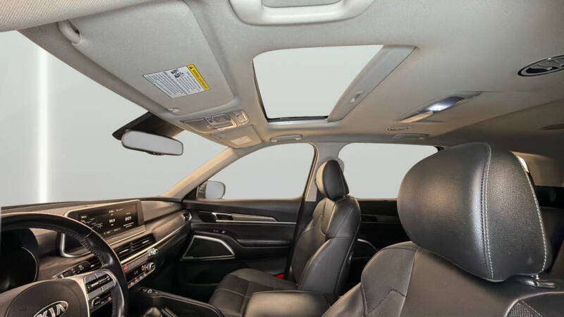 2021 Kia Telluride EX