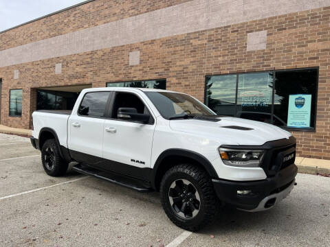 2019 RAM 1500 for sale at Paul Sevag Motors Inc in West Chester PA