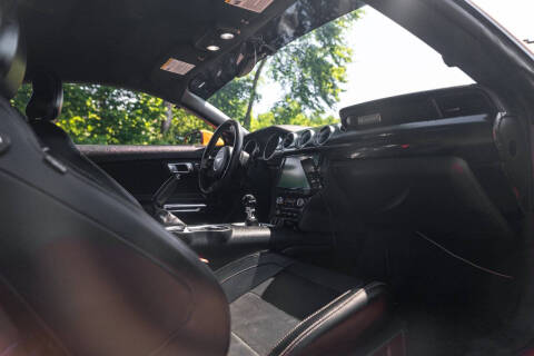 2018 Ford Mustang GT