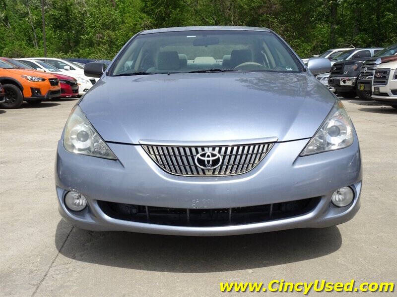 2006 Toyota Camry Solara SE